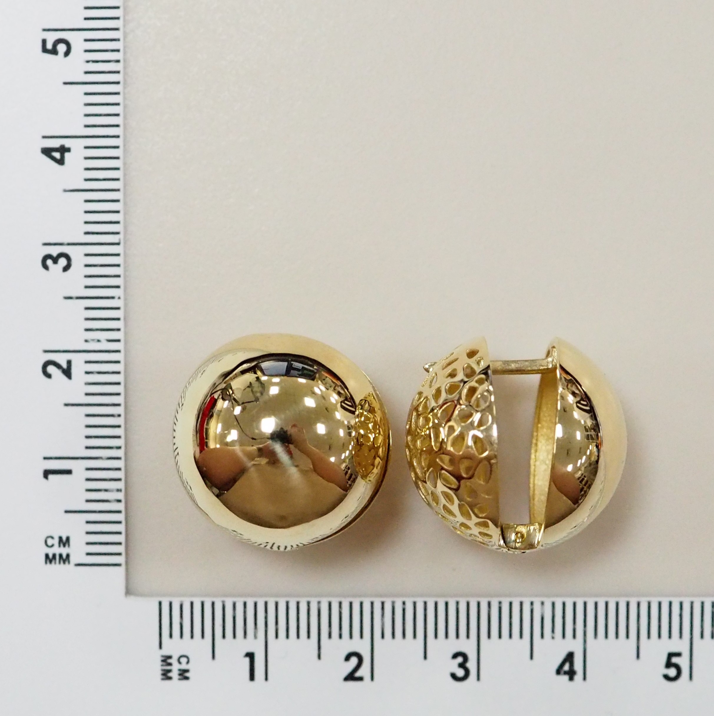 10513-000085 Серьги (Au 585)